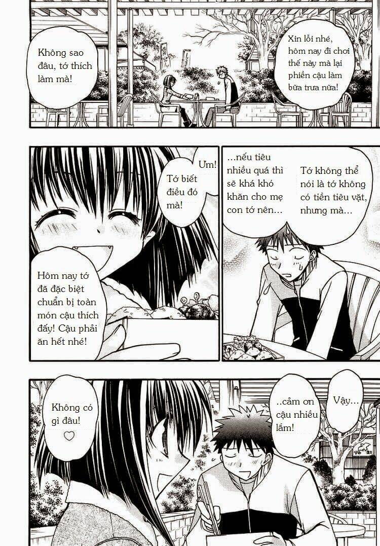 Little Vampire: Chapter 36