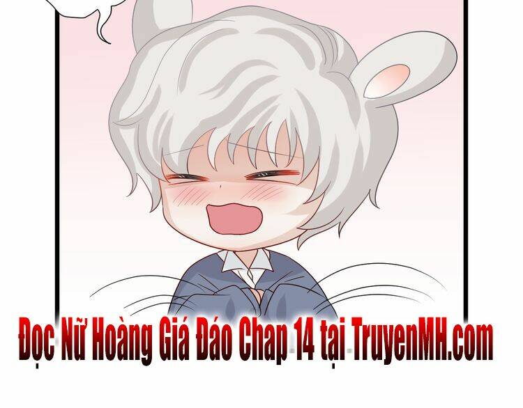 Nữ Hoàng Giá Đáo: Chapter 13