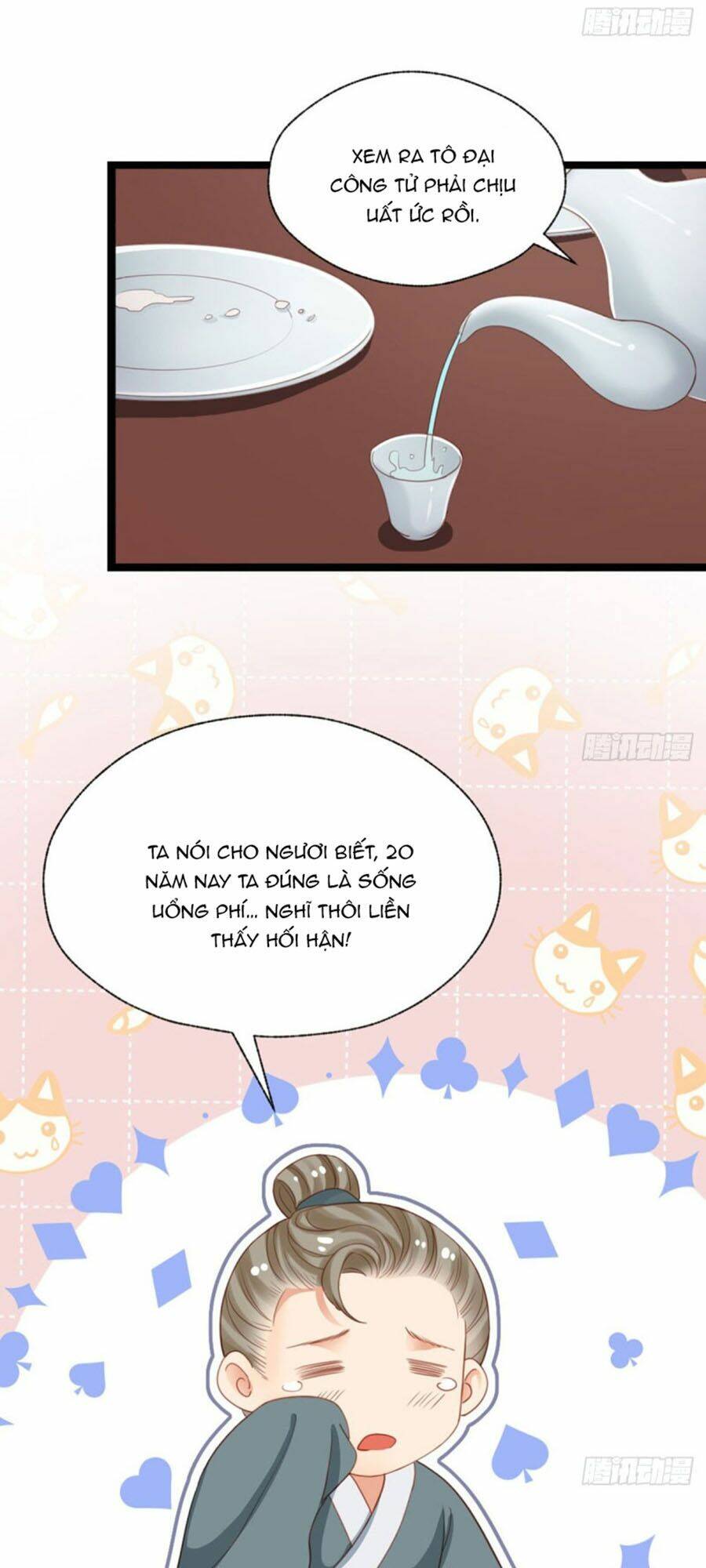 Đứng Lại! Phụng Chỉ Ăn Cướp: Chapter 29