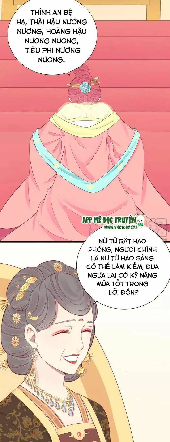 Hoàng Hậu Bận Lắm: Chapter 89