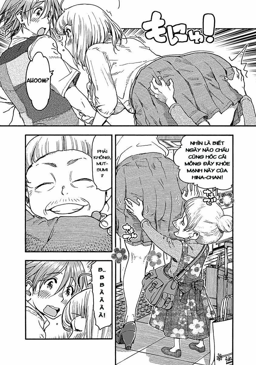 Ashitaba-San Chi No Muko Kurashi: Chapter 33