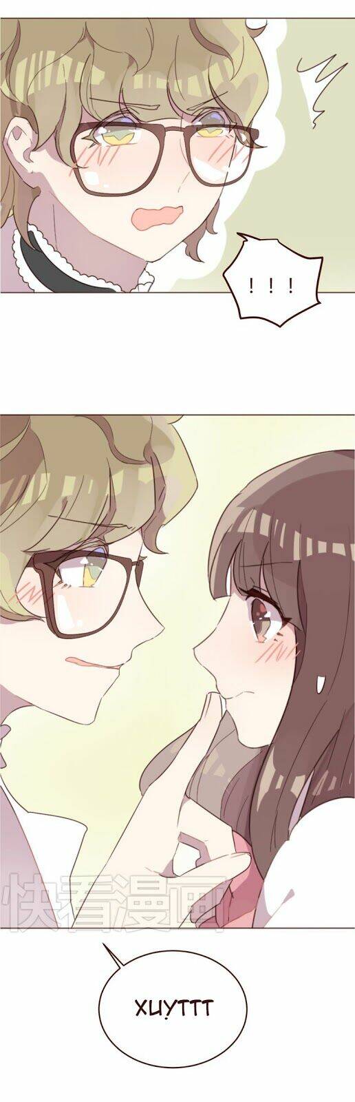 Người Yêu Biến Mất: Chapter 16