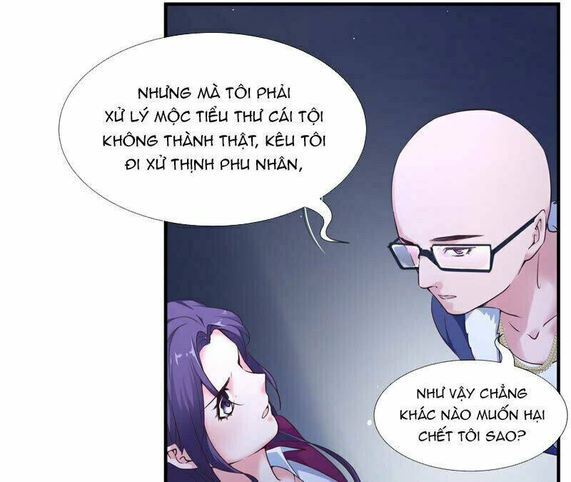 Chiến Lược Lãng Mạn Của Thịnh Thiếu: Chapter 48