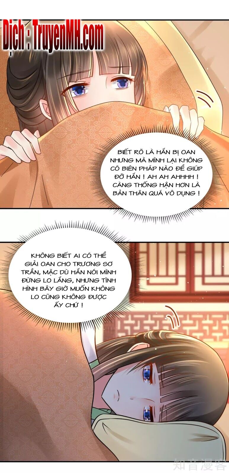 Lãnh Cung Phế Hậu Muốn Nghịch Thiên: Chapter 55