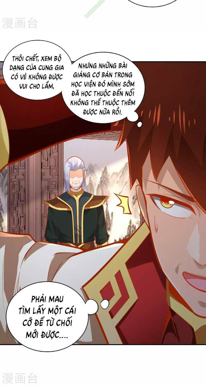 Võ Linh Kiếm Tôn: Chapter 42
