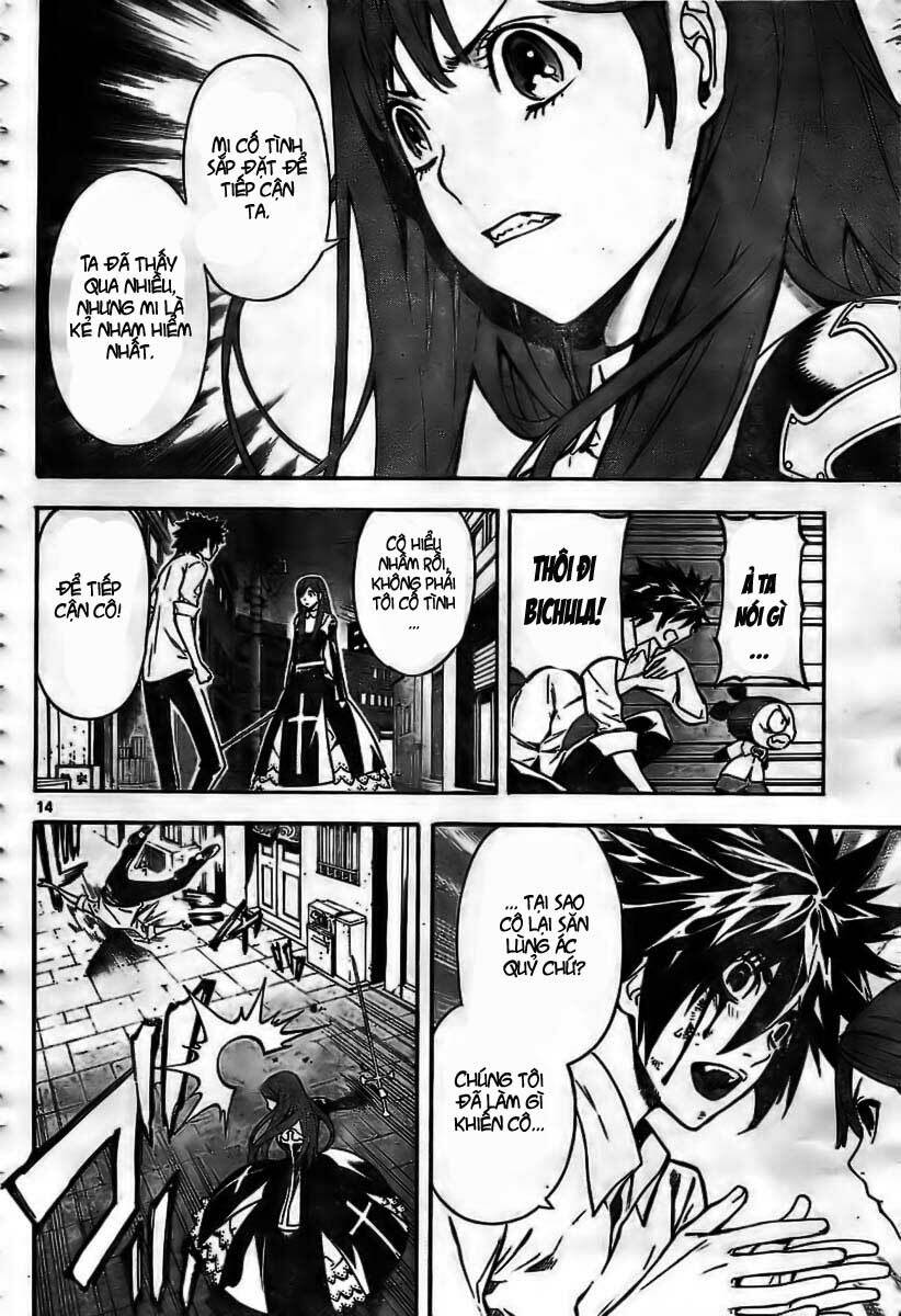 Defense Devil: Chapter 17