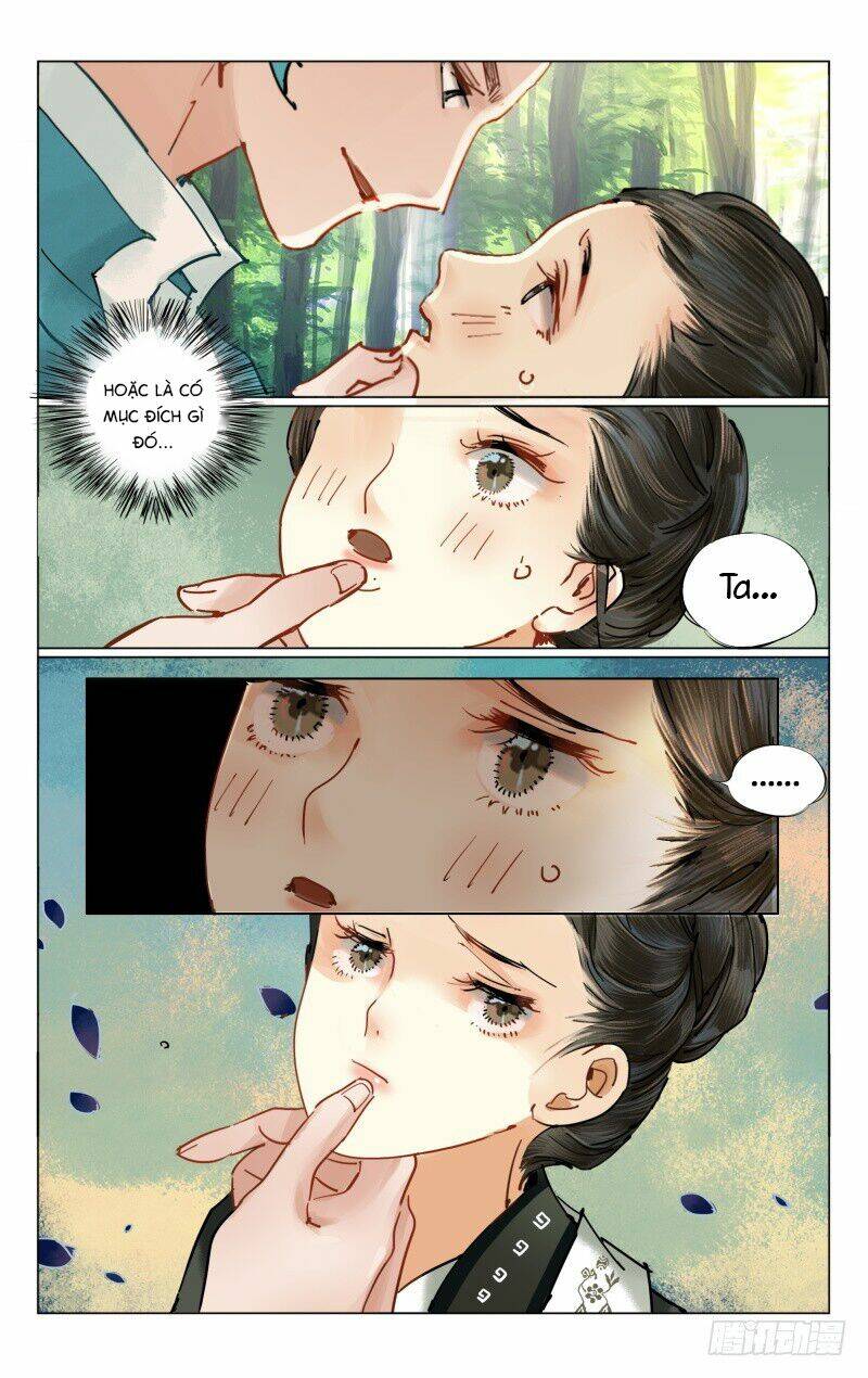 Như Mộng Lệnh: Chapter 15