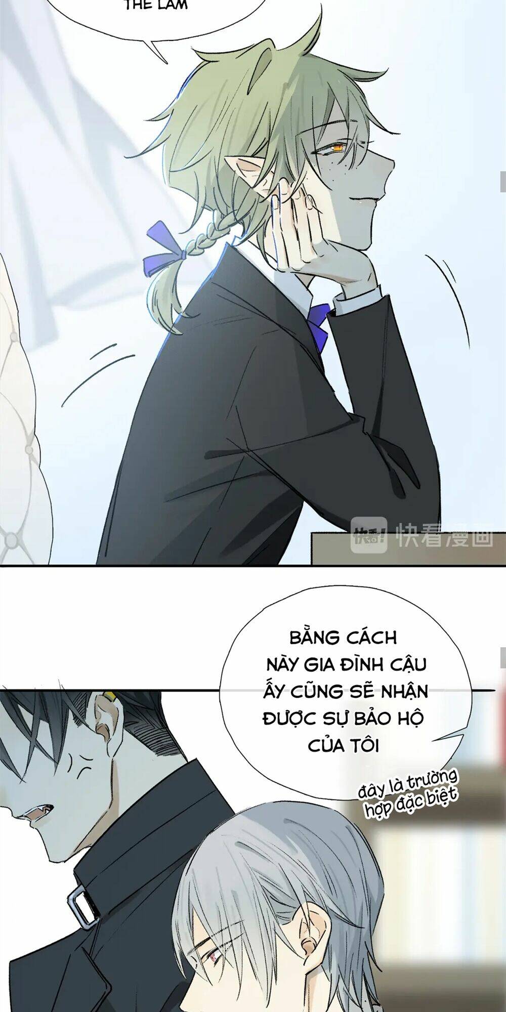 Vợ Yêu Của Ác Ma: Chapter 61