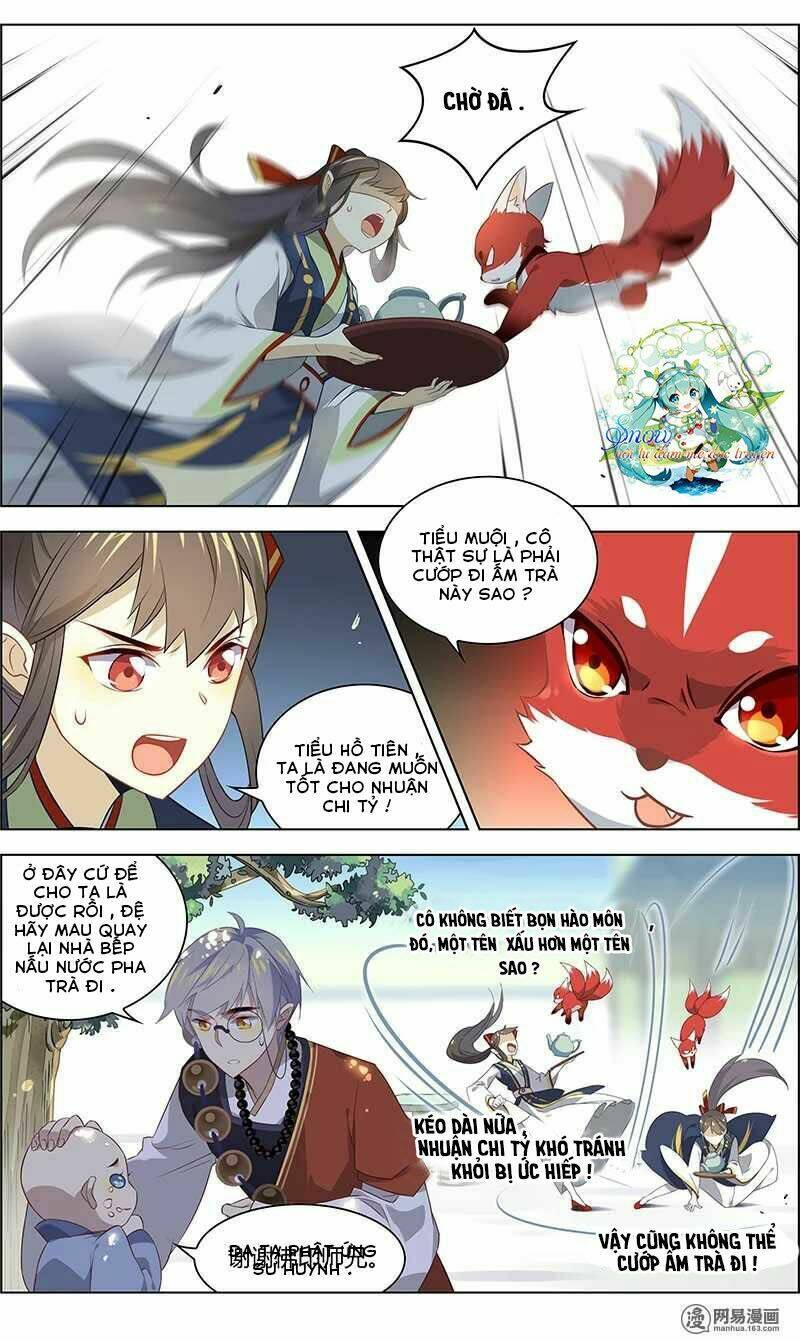 Yêu Ta Đi, Tô Đông Pha: Chapter 33