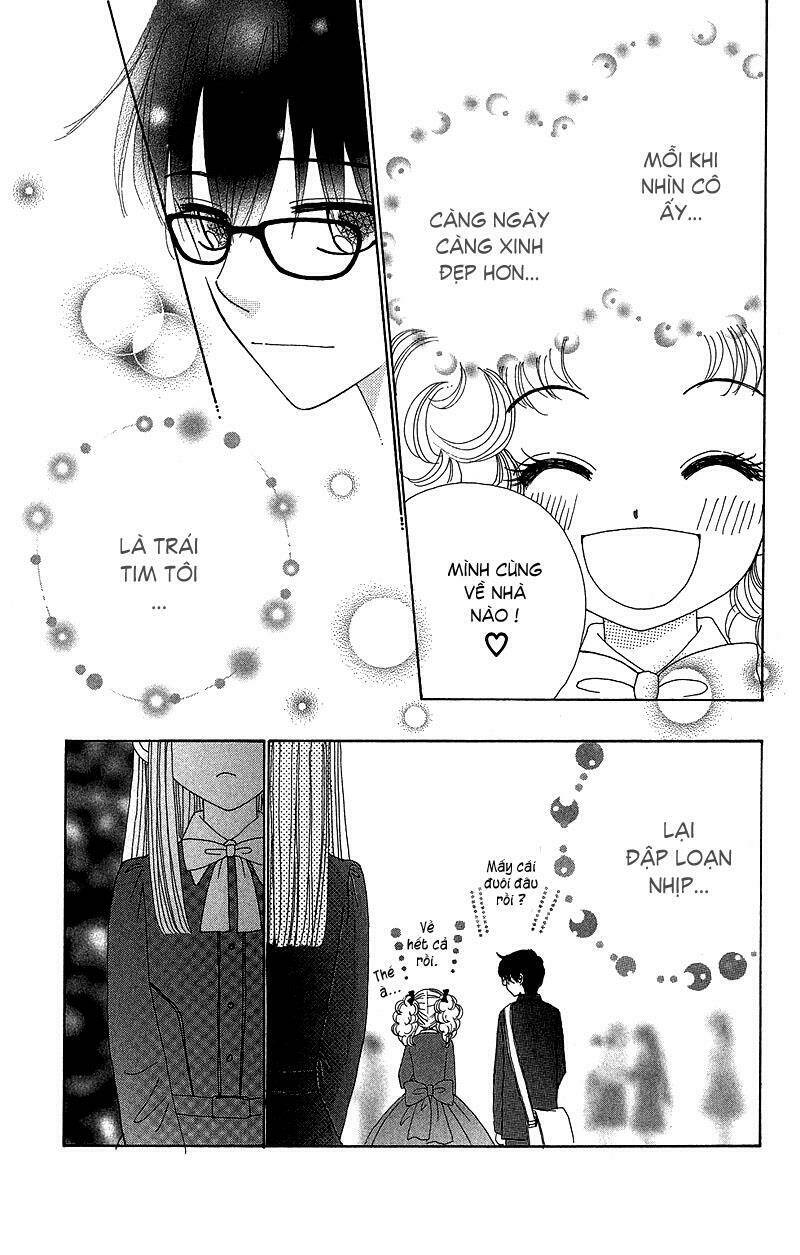 Dự Án Kéo Vàng: Chapter 33