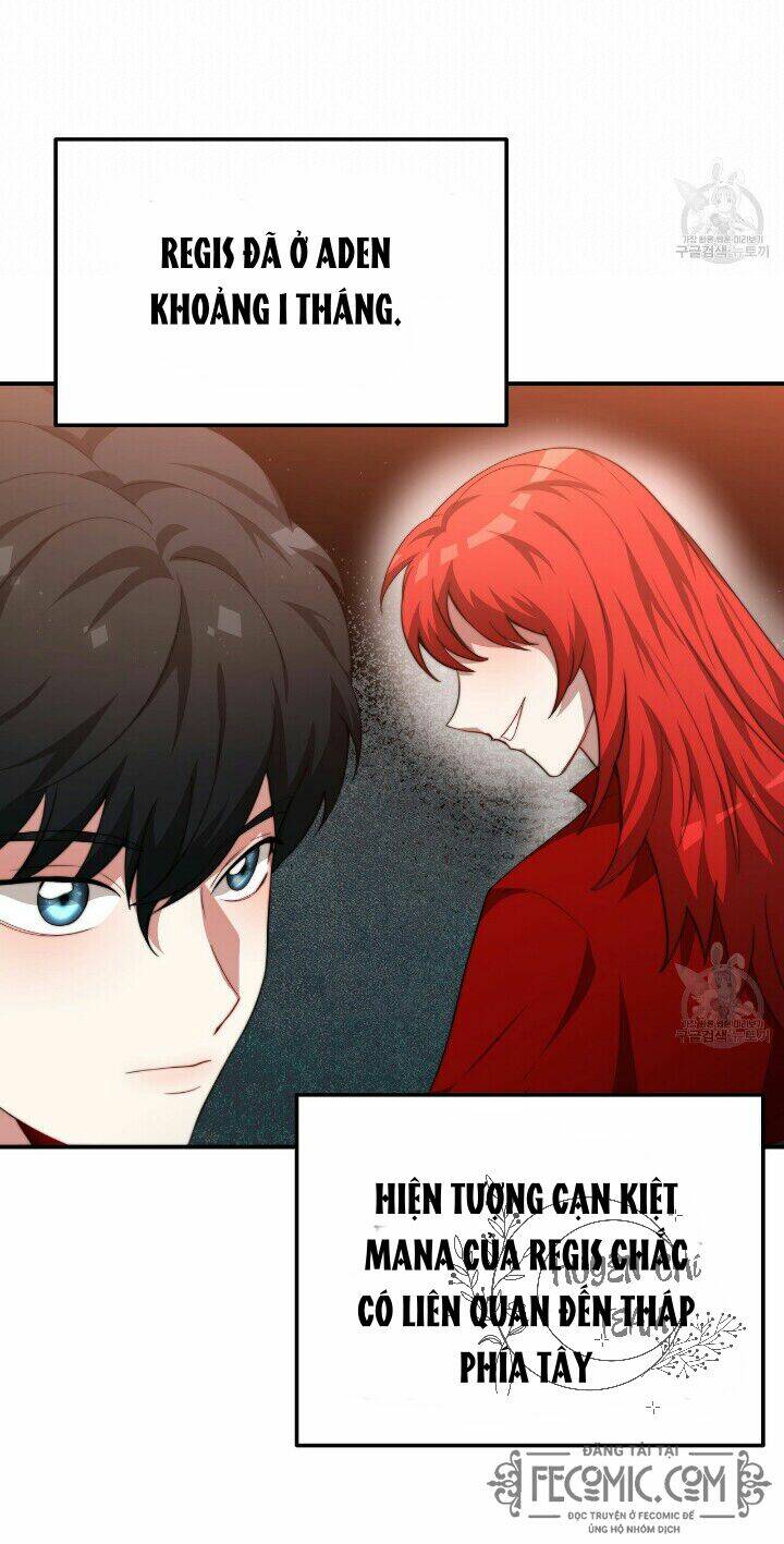 Công Chúa Bị Lãng Quên Muốn Sống Trong Hòa Bình: Chapter 22