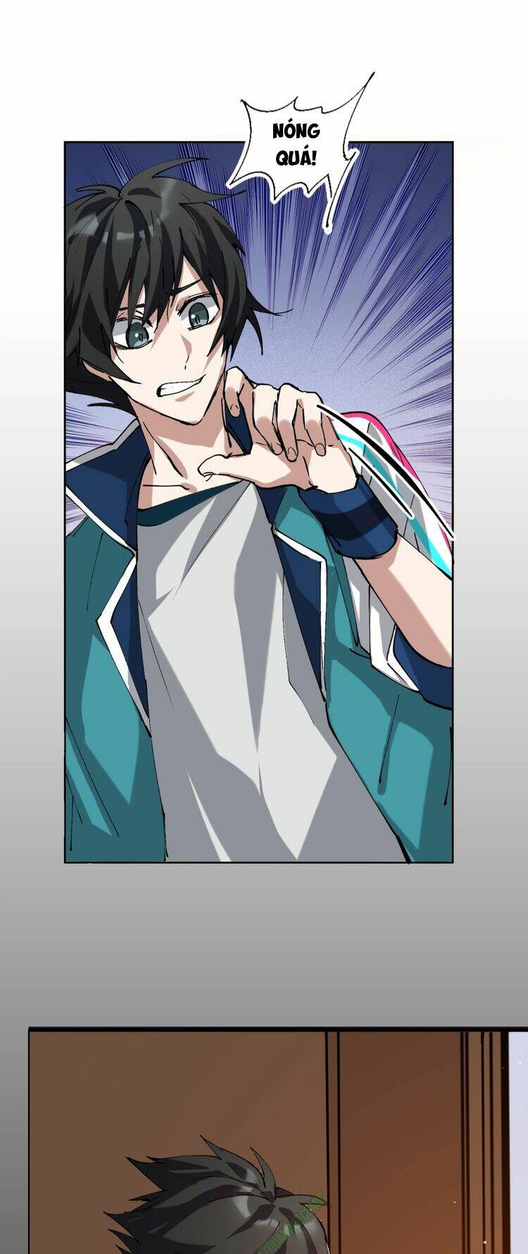 Thần Lai Yêu Vãng: Chapter 4.1