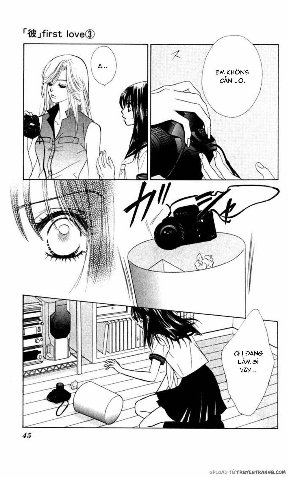Tình Yêu Đích Thực: Chapter 13