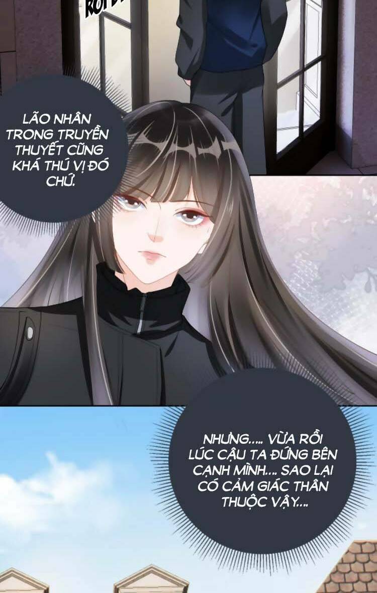 Dây Dưa Không Dứt: Chapter 12