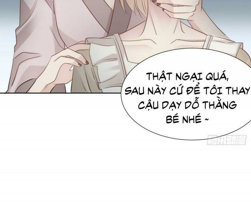Điều Giáo Gấu Bắc Cực: Chapter 54