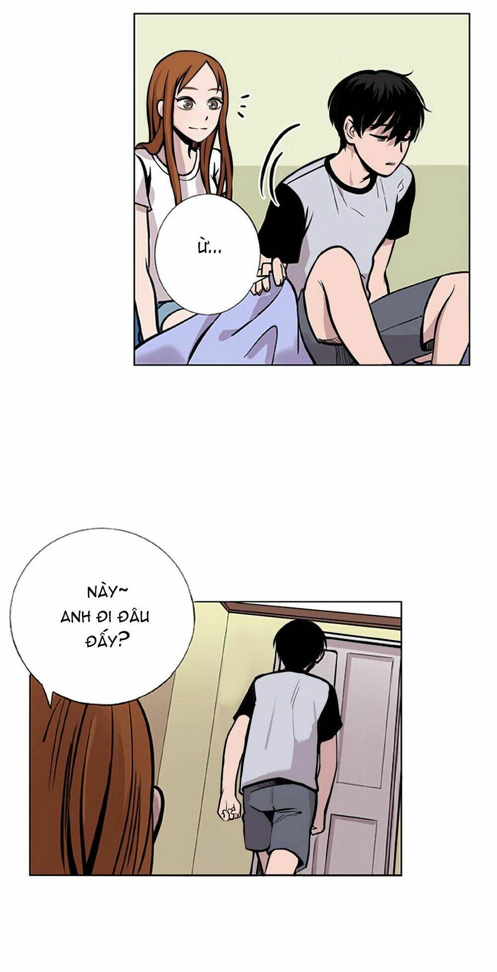 Bí Mật Của Dạ Tộc: Chapter 4
