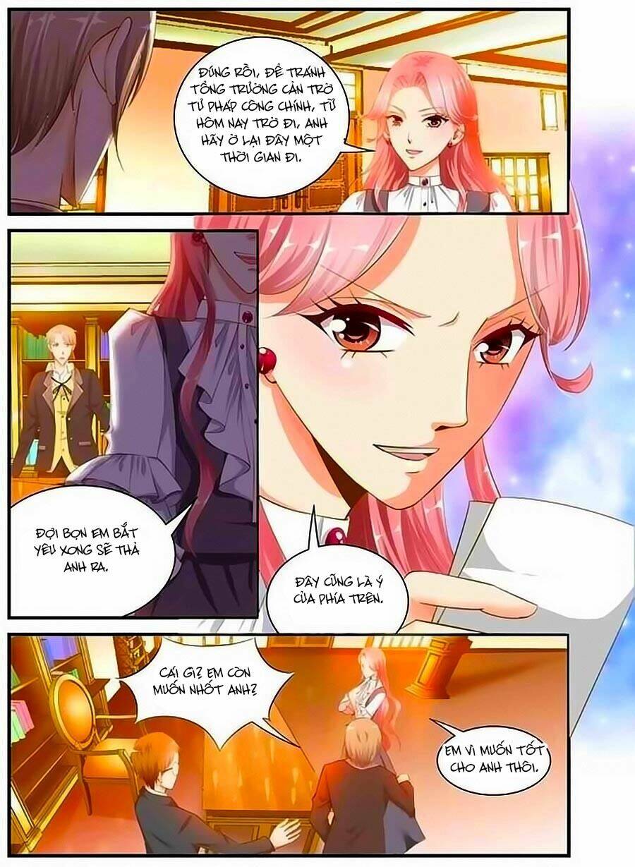 Bán Yêu Khuynh Thành: Chapter 37