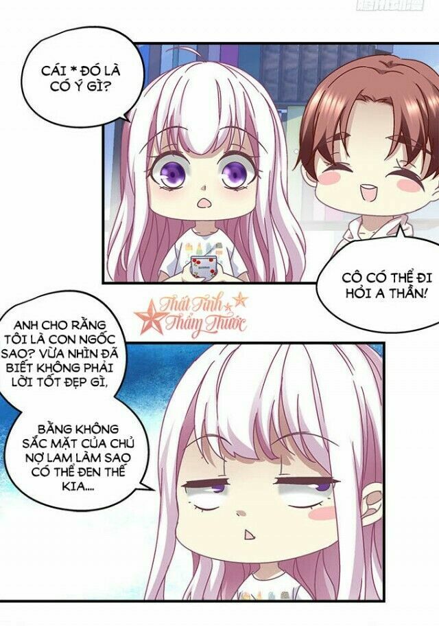 Thiên lại âm linh: Chapter 50