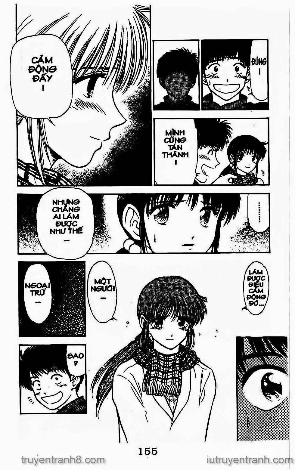 Saladdays: Chapter 30