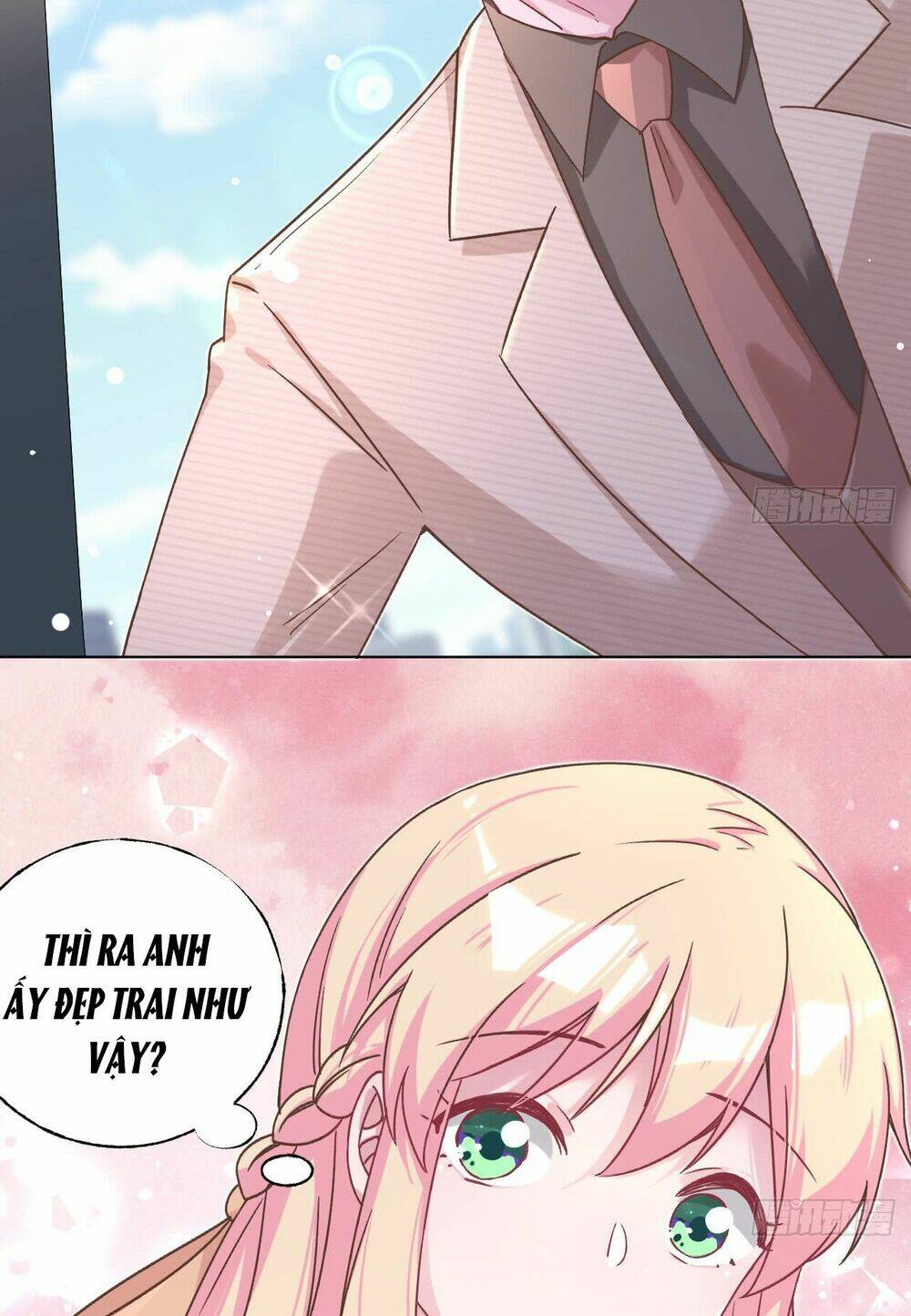 Trời Ban Cho Nam Thần Daddy: Chapter 37