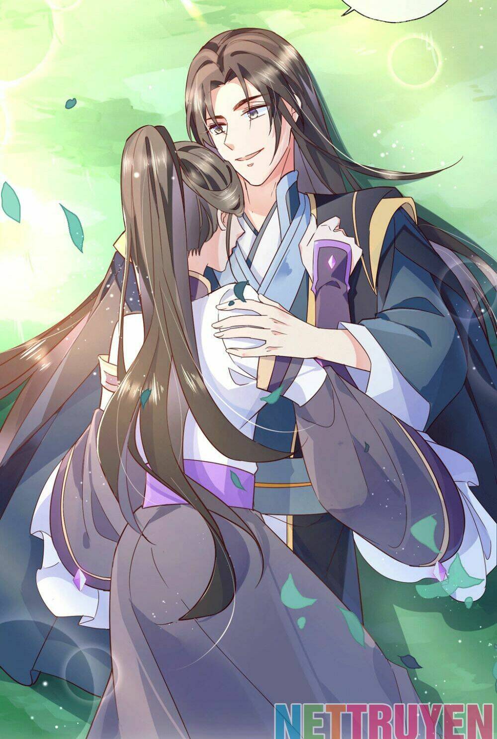 Dòng Máu Ngọt Ngào: Chapter 23