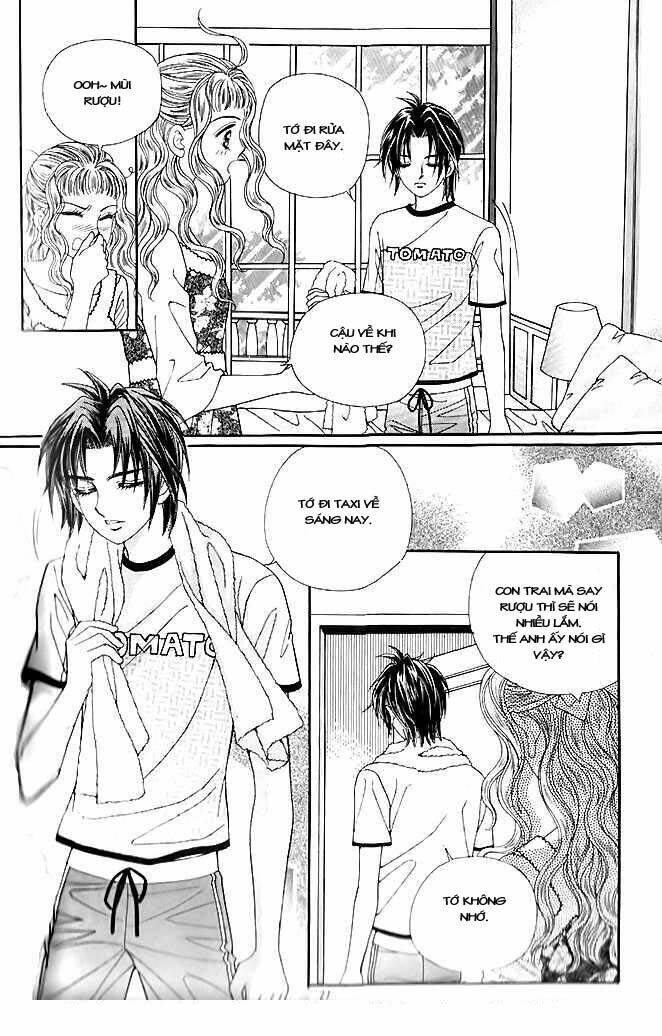 Mặt nạ tình yêu: Chapter 15