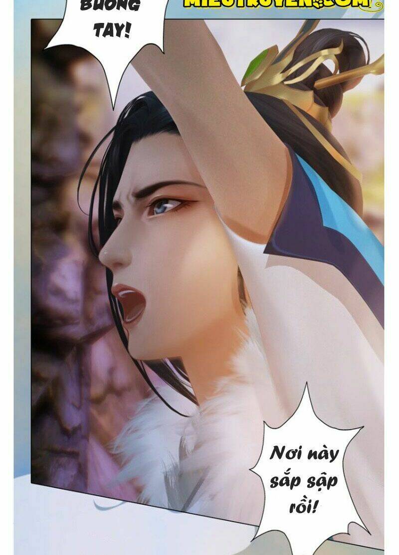 Yêu Nhan Lệnh: Chapter 45