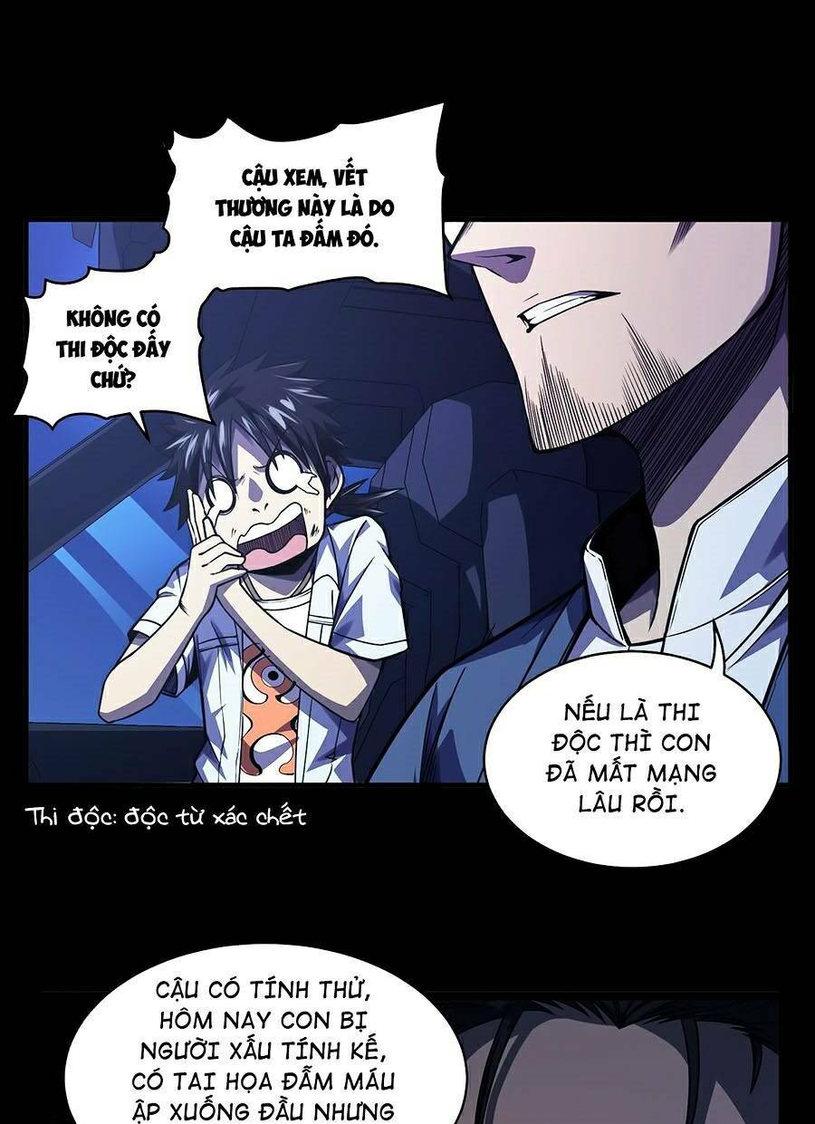 Bách Nhật Trừ Yêu: Chapter 1