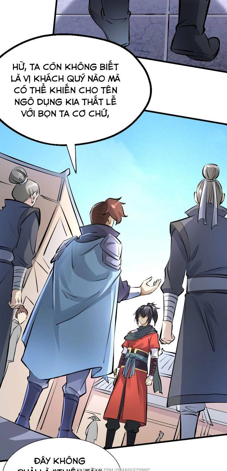 Đấu Hồn Đại Lục: Chapter 3