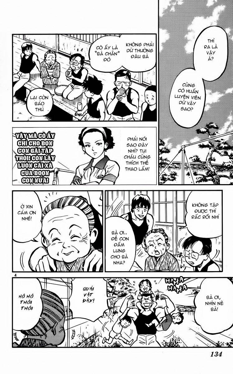 Ganba! Fly High! - Bay Cao Hơn Nữa: Chapter 16