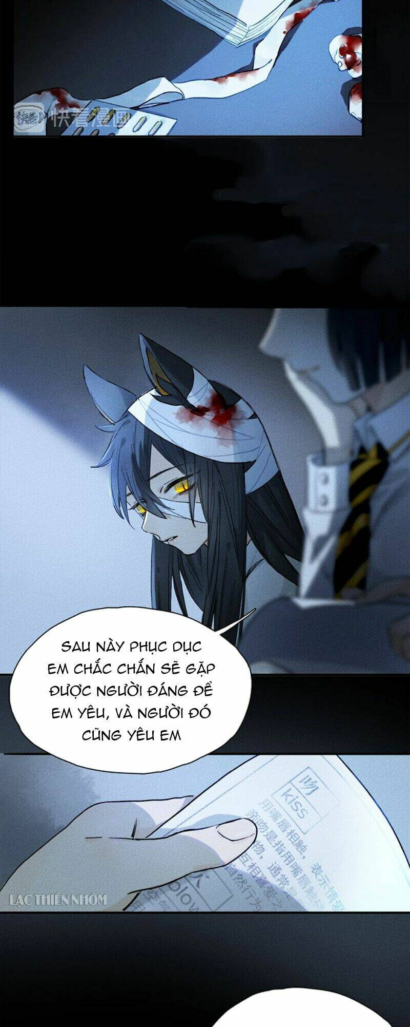 Vợ Yêu Của Ác Ma: Chapter 50.2