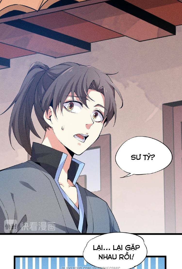 Thánh Tôn: Chapter 4