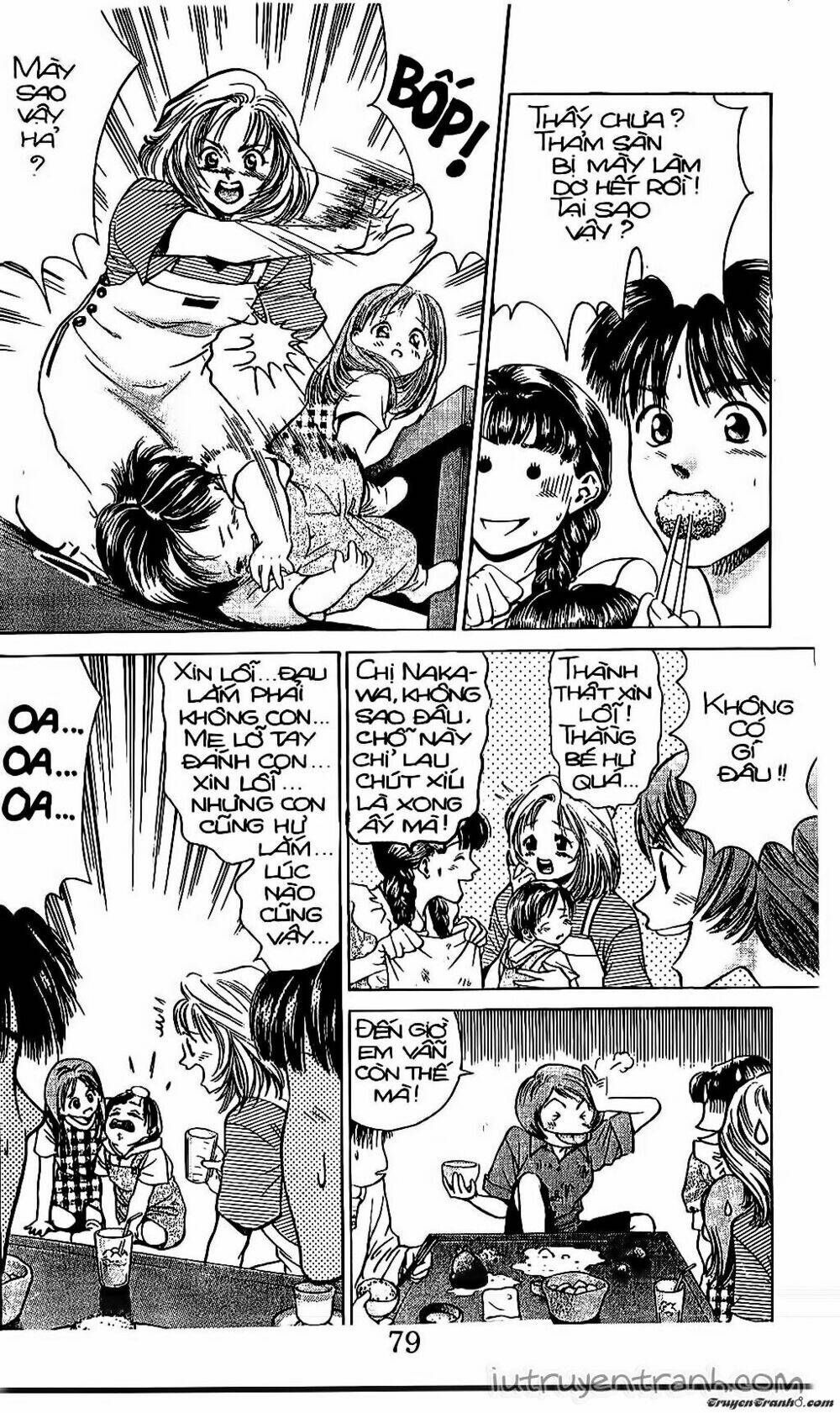 Mirano Nhà Tôi: Chapter 34