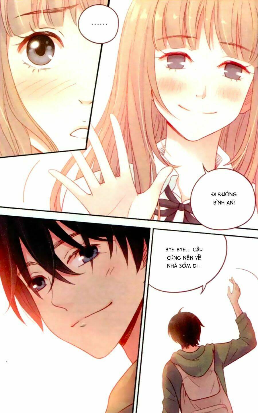 Bạc Hà Chi Hạ: Chapter 40