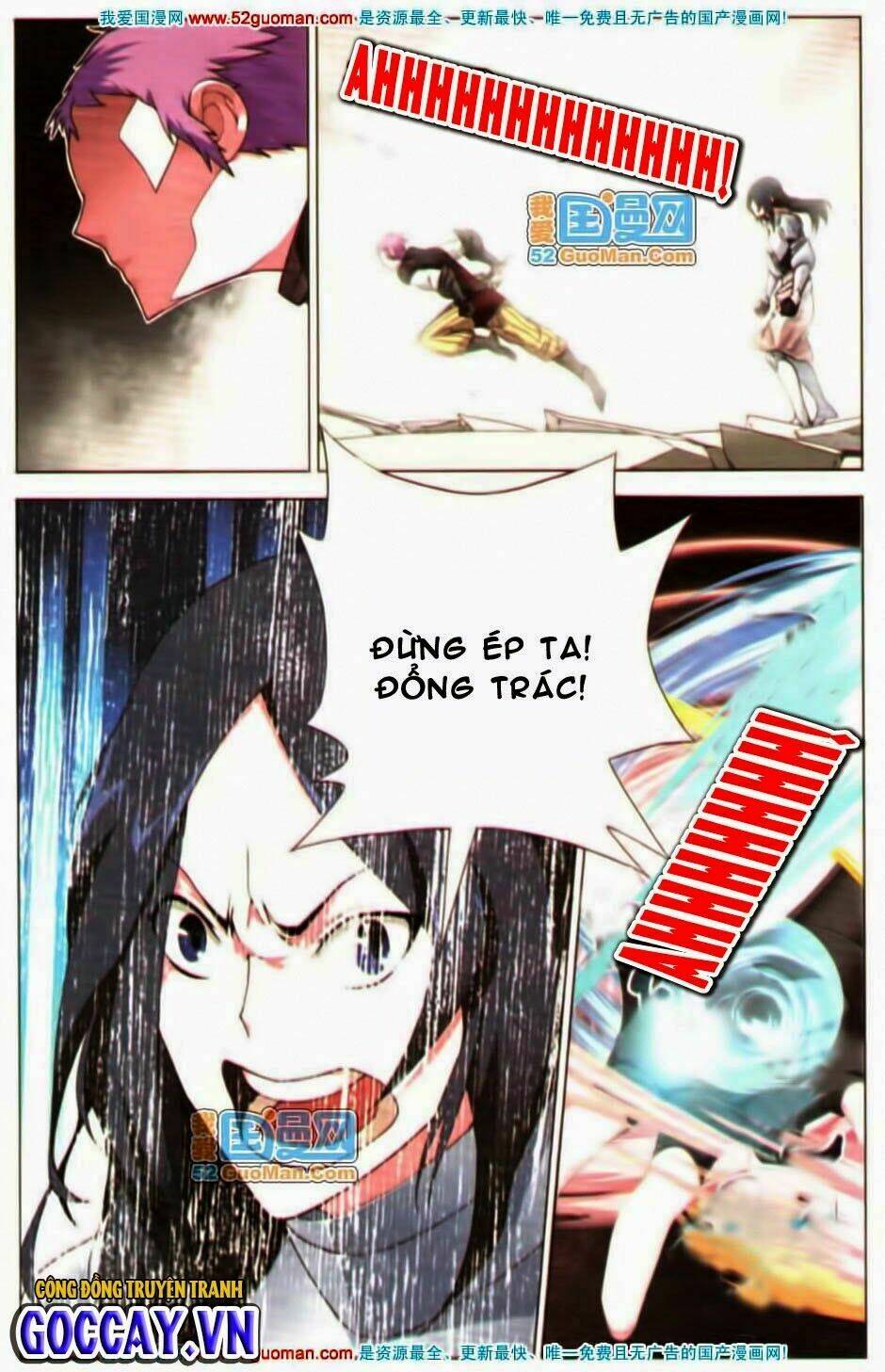 Chín Chín Tám Mươi Một - 9981: Chapter 18