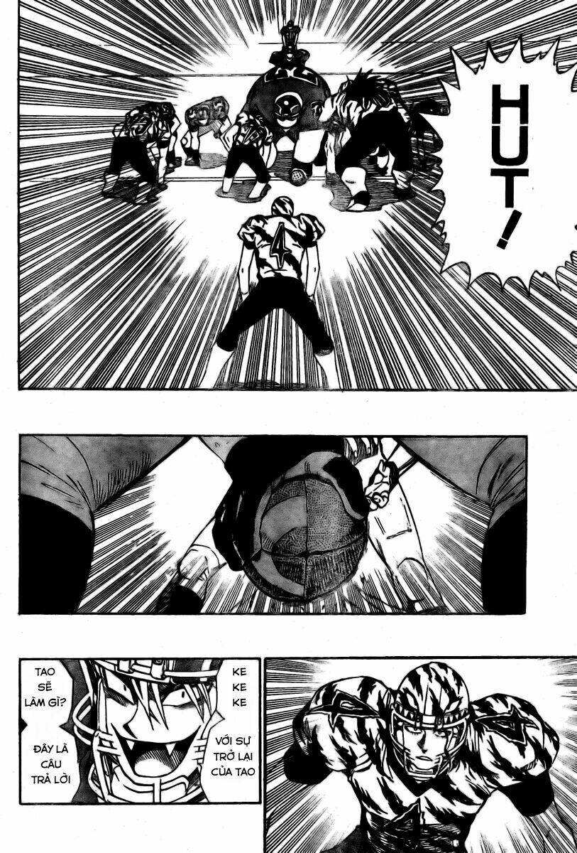 Lá Chắn Mắt: Chapter 264