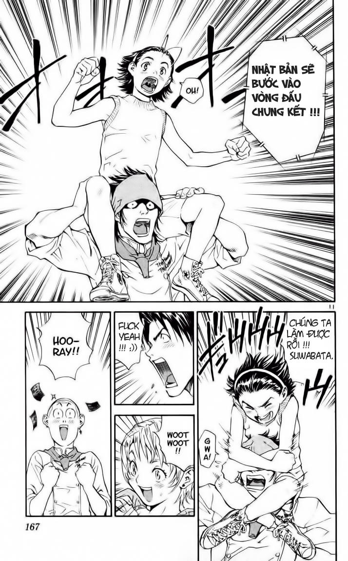 Vua Bánh Mì: Chapter 93
