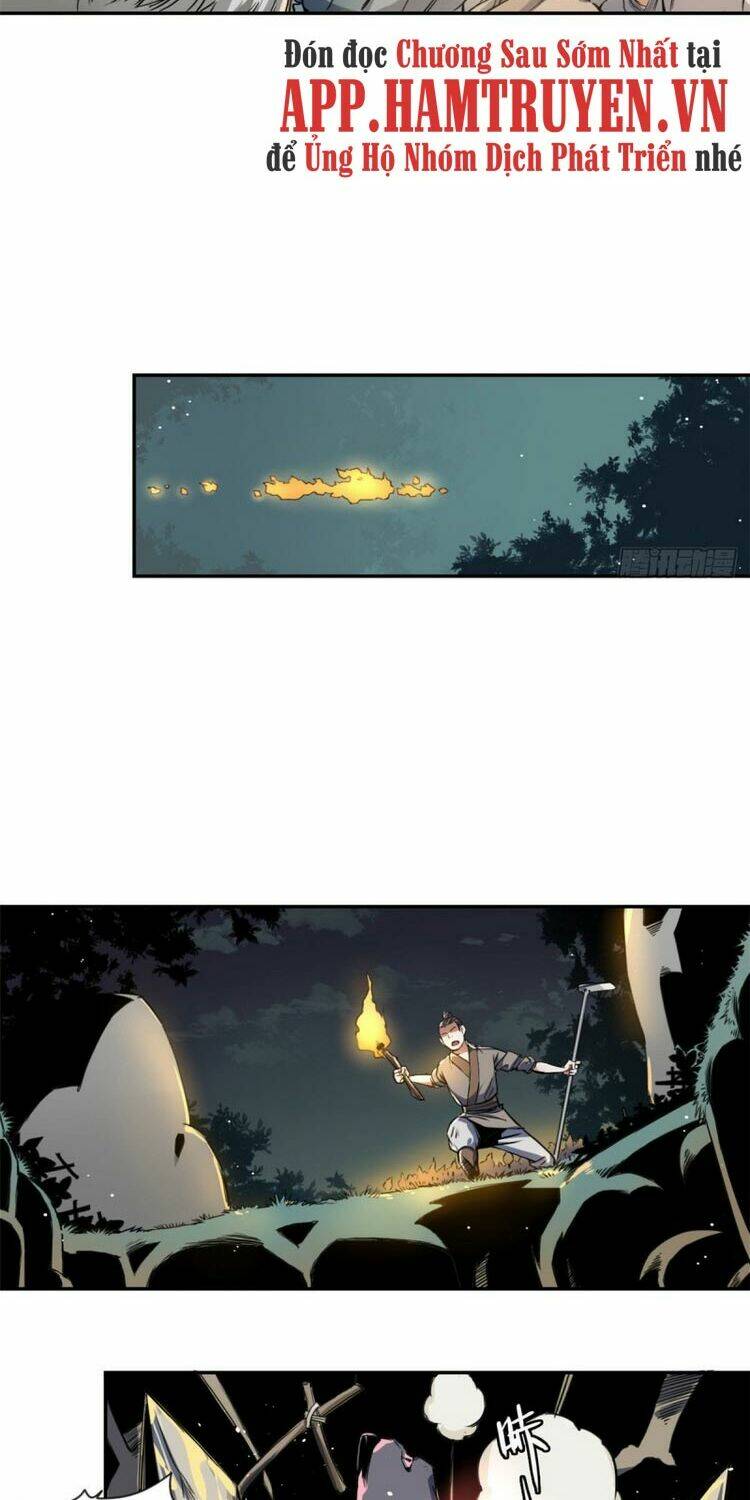 Ta Tự Thành Hoàng Không Cần Thiên Mệnh: Chapter 19