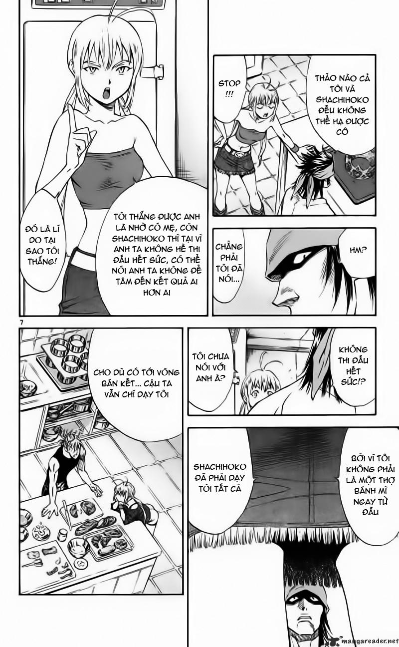 Vua Bánh Mì: Chapter 105