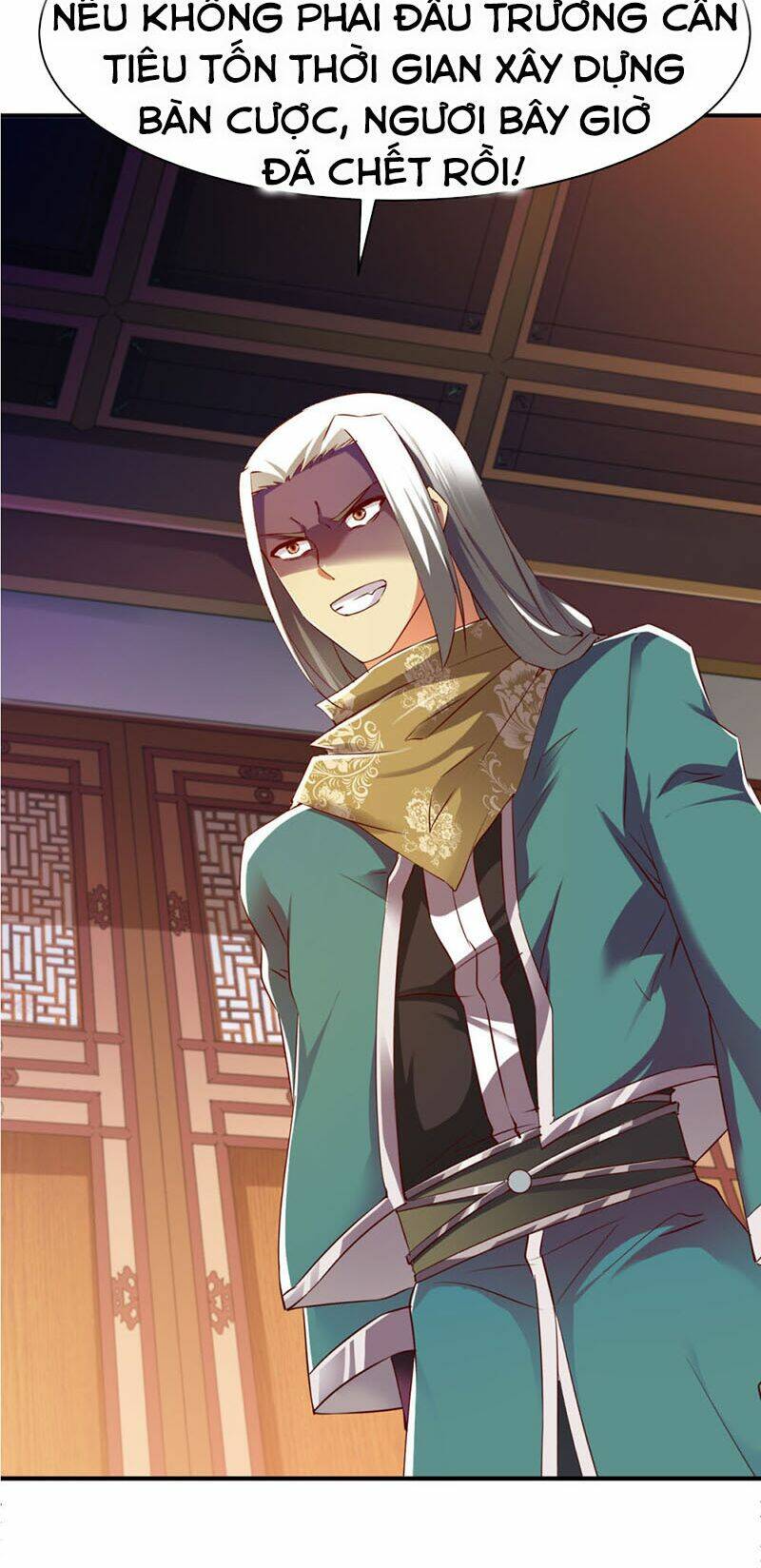 Chiến Đỉnh: Chapter 83