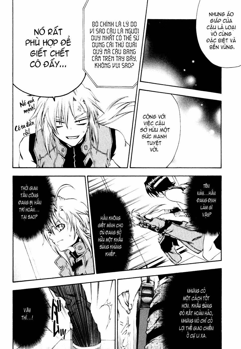 Mother Keeper: Chapter 5