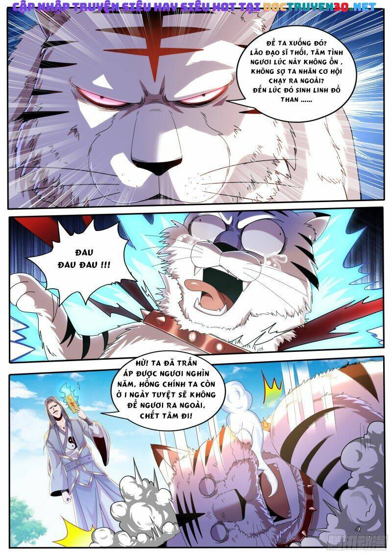 Tiên Cốt: Chapter 11