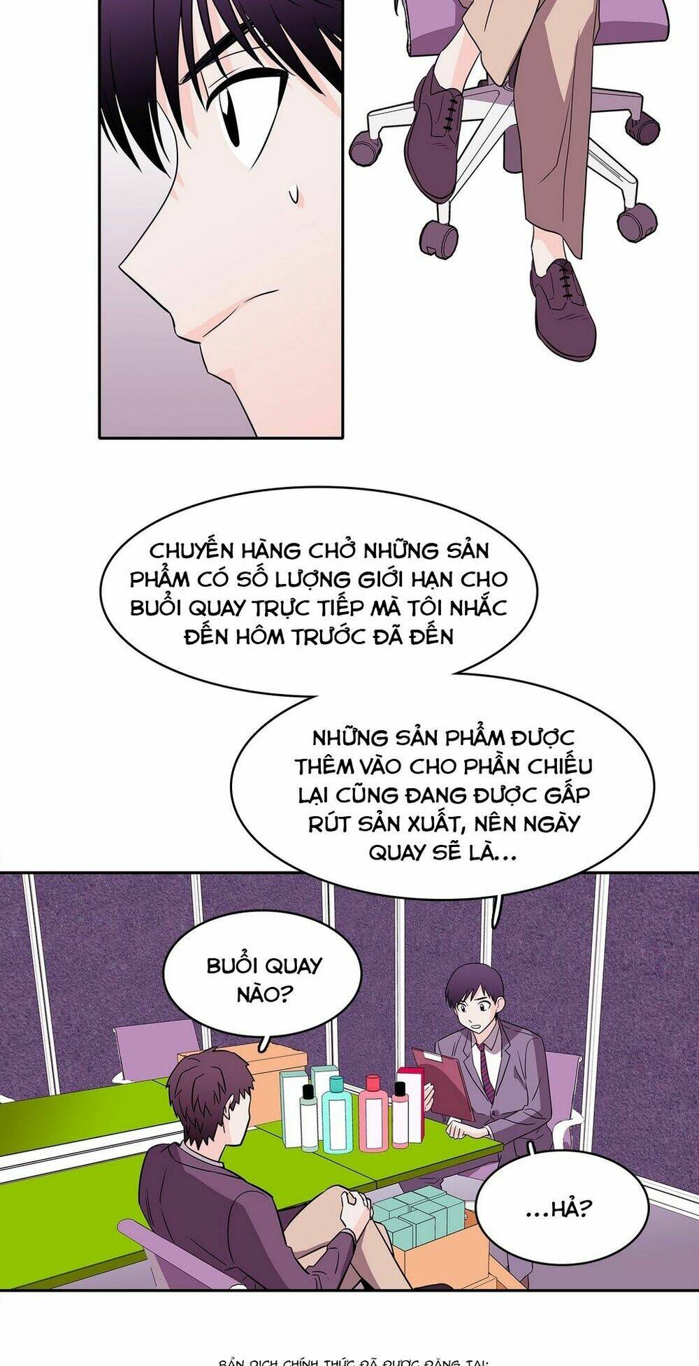 Chuyện Gì Đến, Rồi Cũng Sẽ Đến: Chapter 20