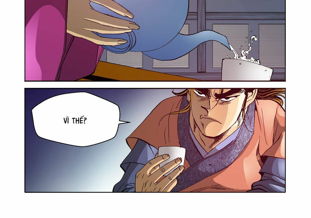 Nhật Tà Nguyệt Ma: Chapter 92