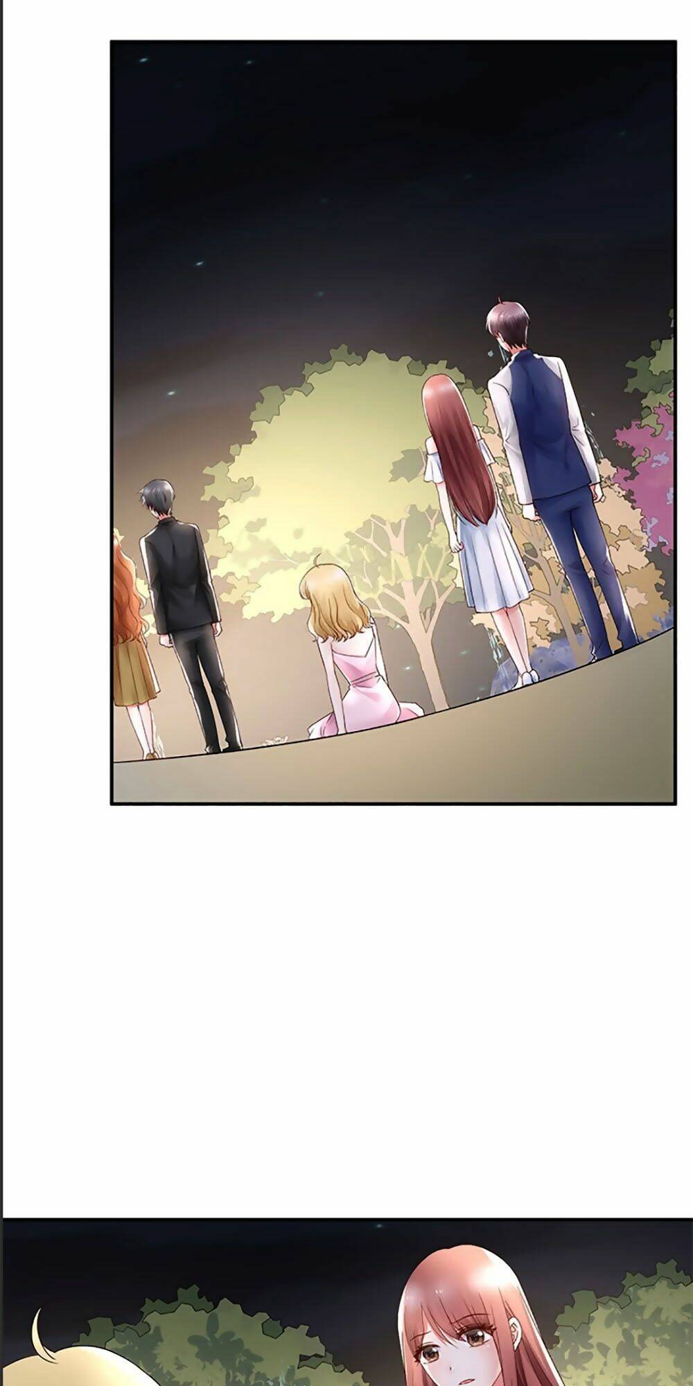 Bạn Trai 1/4 Của Tôi: Chapter 15