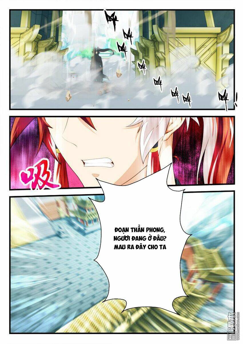 Thế Giới Tiên Hiệp: Chapter 147