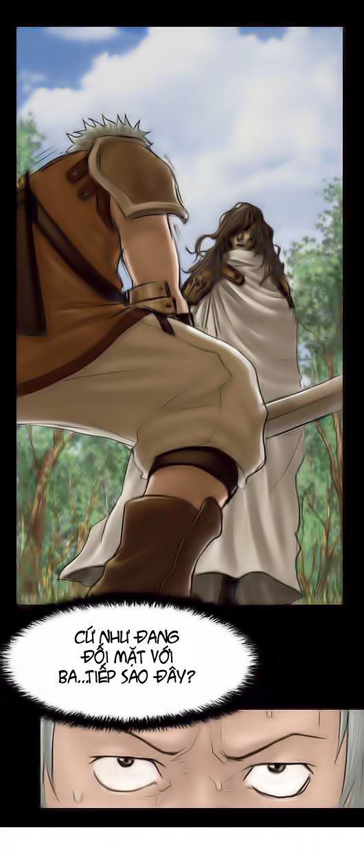 Magician: Chapter 4