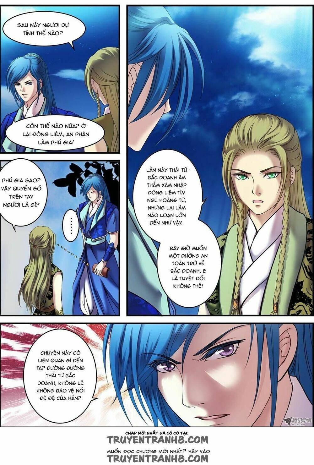 Làm Vương Gia Không Dễ: Chapter 59