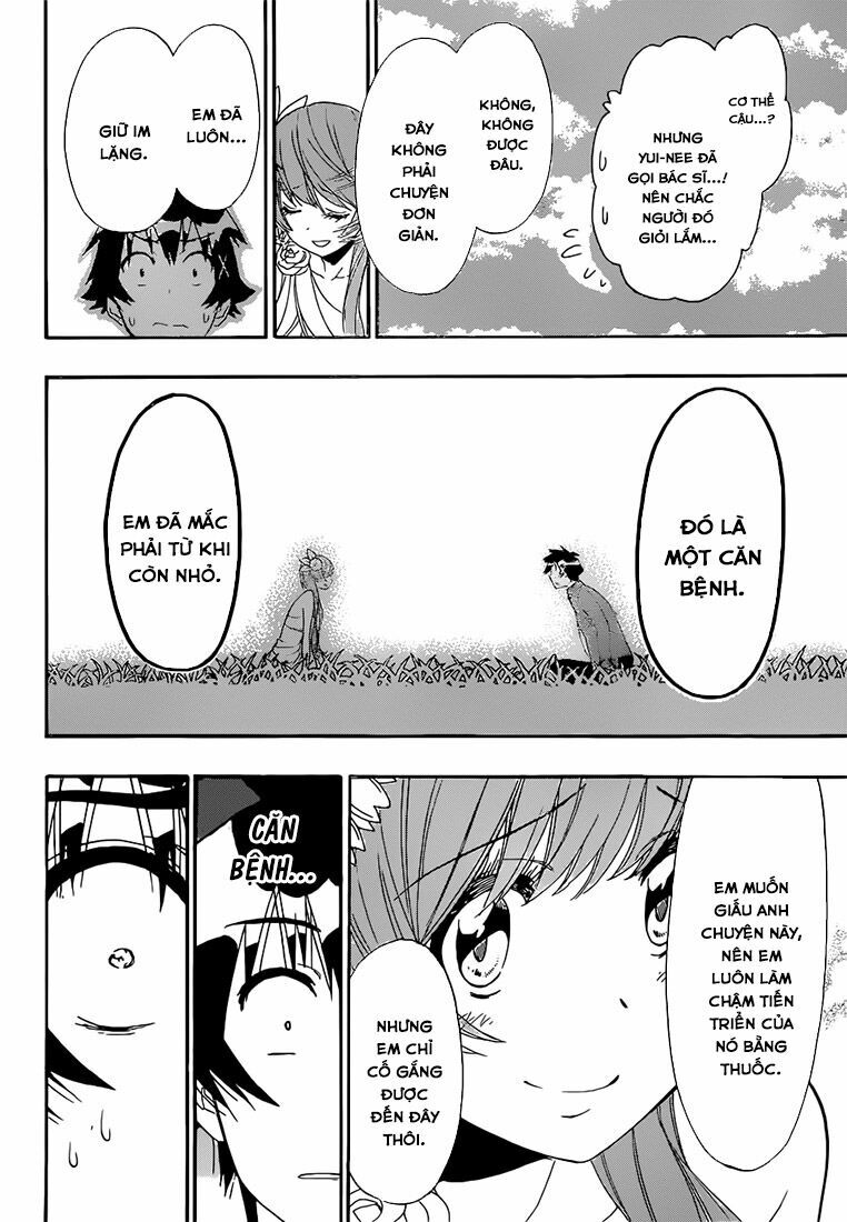 Tình Yêu Ngang Trái: Chapter 194