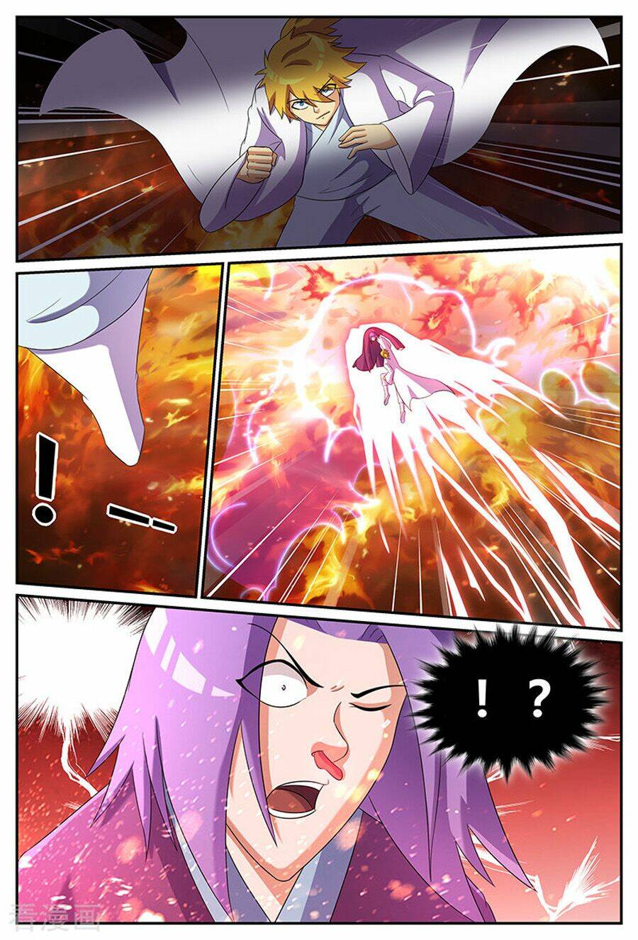 Chí Tôn Chư Thiên: Chapter 182